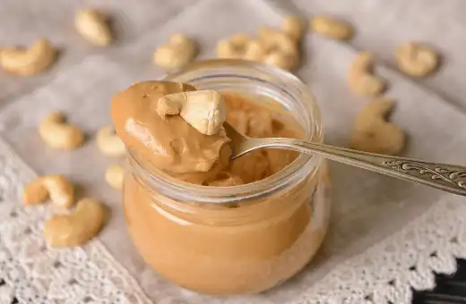 cashew butter is good substitute for golden ray butter