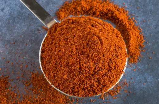 chipotle powder is a nice mesquite seasoning replacement