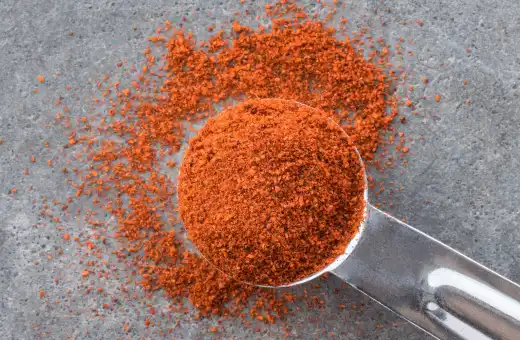 chipotle powder is a great alternates for red chili pepper