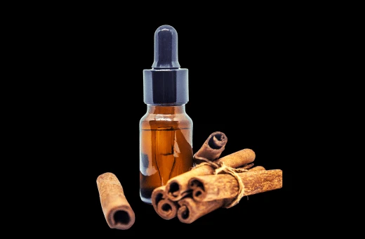 cinnamon tincture is a nice alternate for goldschlager