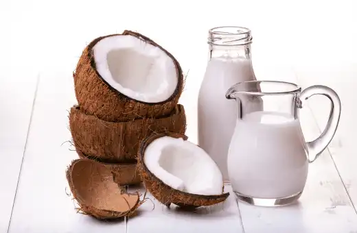 coconut milk is another fantastic substitute for milk in cereal