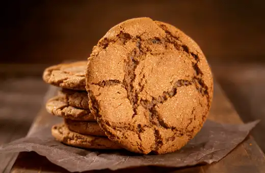 ginger snap is a great substitute for malt biscuit