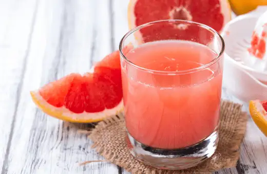 grapefruit juice is good alternate for calamansi juice