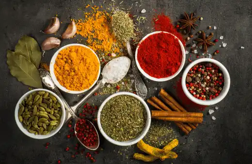 herbs and spices are wonderful accent salt substitutes
