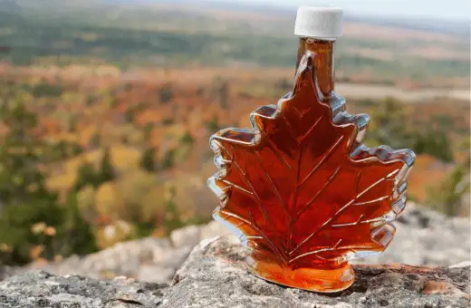 maple syrup is good sorbitol substitute for gummy bears