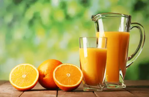 orange juice also use for good alternate of bigallet china china