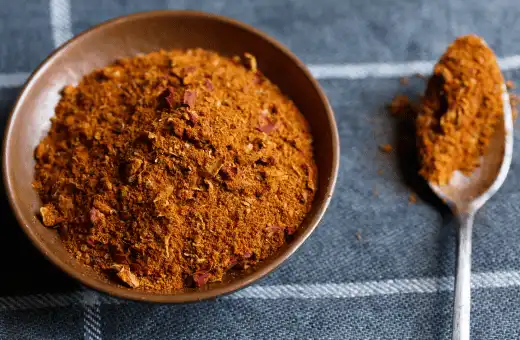 ras el hanout is good alternatives for aleppo style pepper