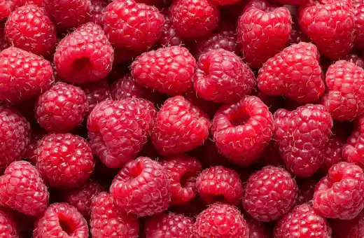 raspberries are good strawberries substitutes