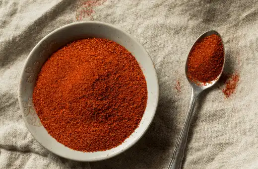 smoked paprika is also good accent salt substitutes
