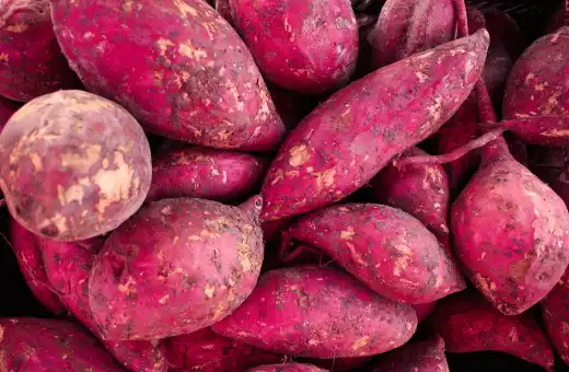 sweet potatoes is good substitute for yam