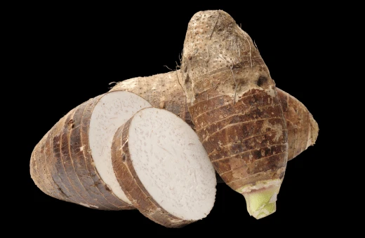 12 amazing substitutes for breadfruit with ratio & how to use 5 taro root is nice replacement for breadfruit