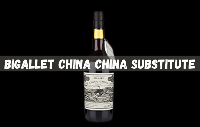 bigallet china china is a liqueur that is made from a blend of various botanicals