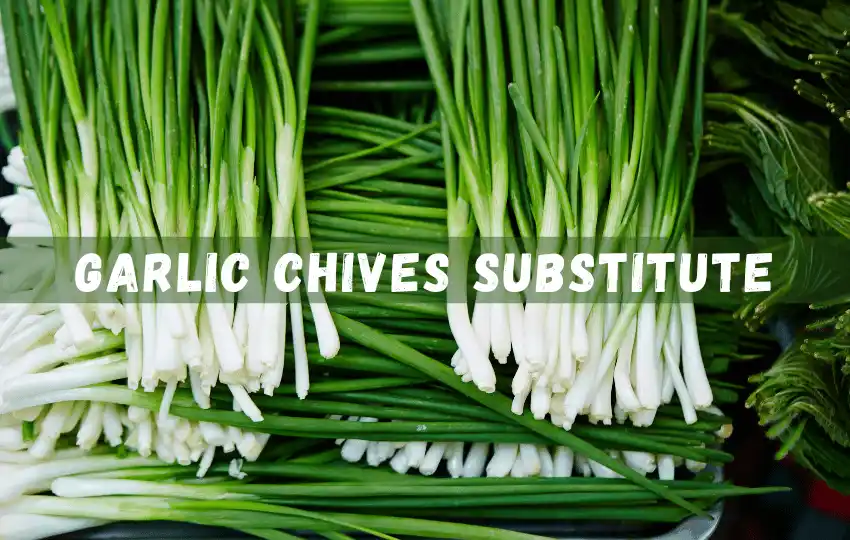 garlic chives are a popular ingredient in many asian cuisines
