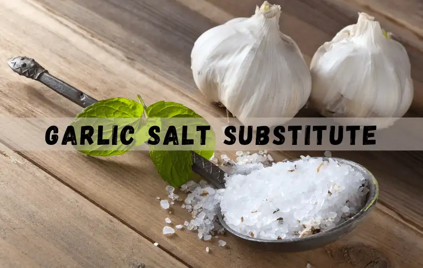 garlic salt is a famous seasoning used in many dishes