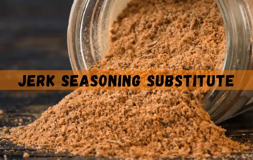 jerk seasoning is an aromatic blend of spices