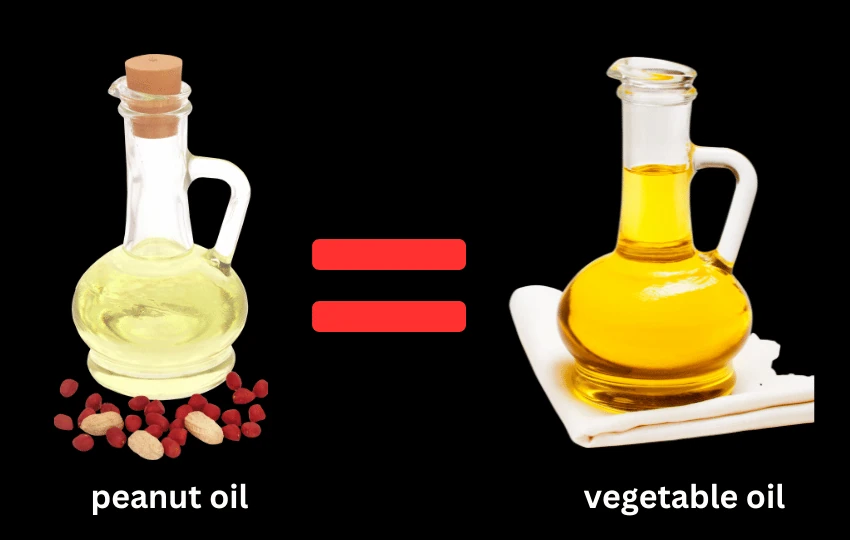 peanut oil, also known as groundnut oil or arachis oil