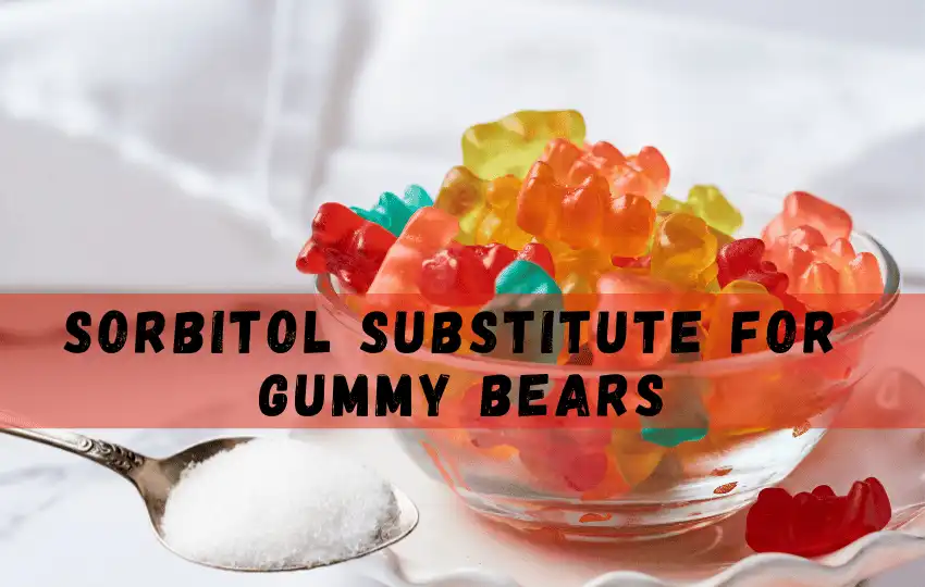 gummy bears are a famous type of candy that is shaped like small bears
