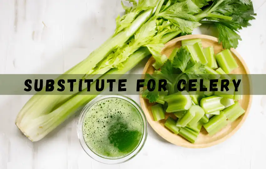 celery is a crunchy and leafy vegetable