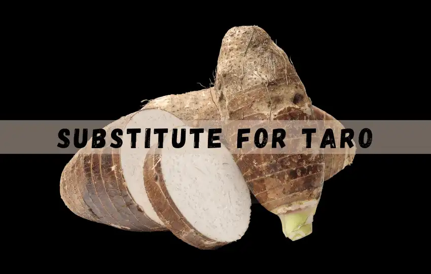 taro is a tropical root vegetable