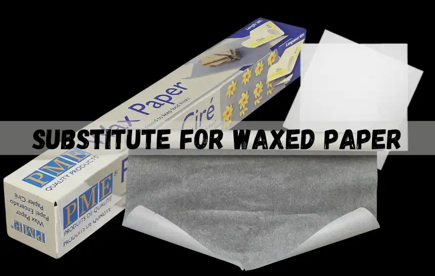 wax paper is a unique type of paper that has a thin coating of wax on both sides