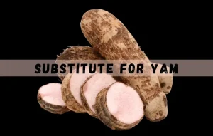 yam is a universal root vegetable that can use to make a variety of dishes