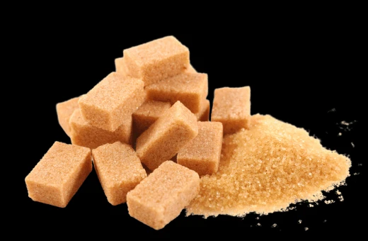 brown sugar is a great yacon syrup substitute