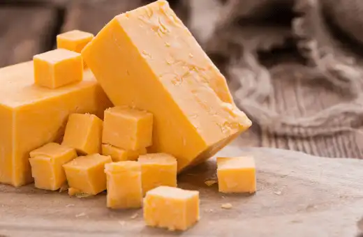 cheddar cheese is an excellent substitute for pepper jack cheese