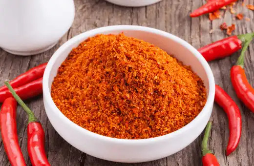 chili powder is good substitute for taco seasoning