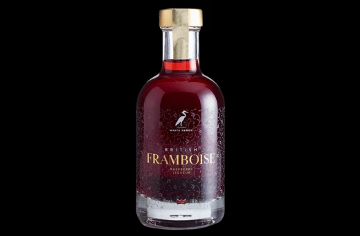 framboise liqueur is nice chambord alternate
