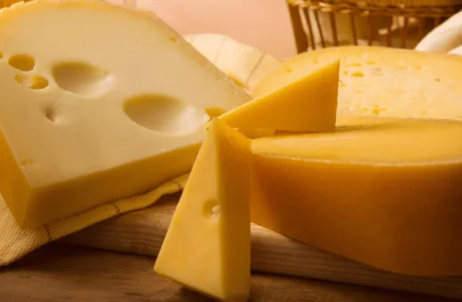 gouda cheese is an excellent substitute for havarti cheese