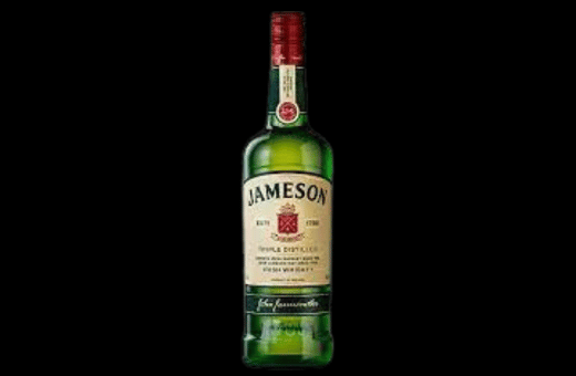 jameson irish whiskey is popular alternate for crown royal whisky
