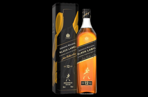 johnnie walker black level is great replacement for crown royal whisky