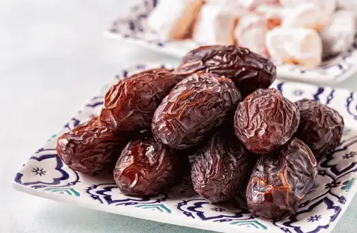 medjool dates are nice chocolate in baking replacement