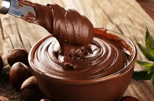 nutella is a delicious and easy substitute for mexican chocolate