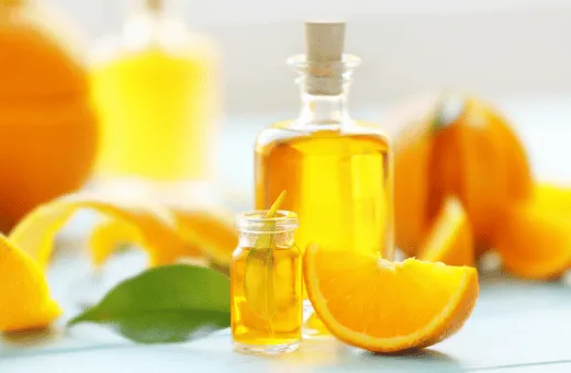 orange extract and water is good substitute for orange liqueur