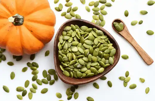 pumpkin seeds are good substitute for watermelon seeds