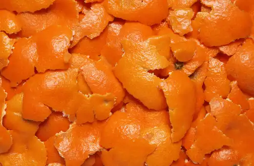 tangerine zest is nice orange zest replacement