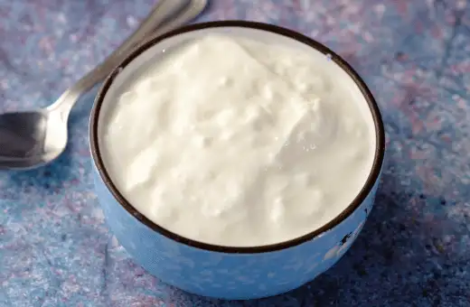 yogurt is excellent alternate for calcium water