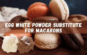 egg white powder is a powdered form of egg whites