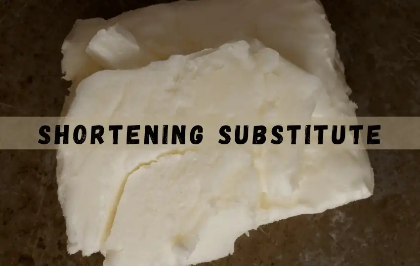 shortening is a type of fat utilized in cooking and baking