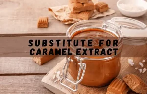 caramel extract is a concentrated flavoring