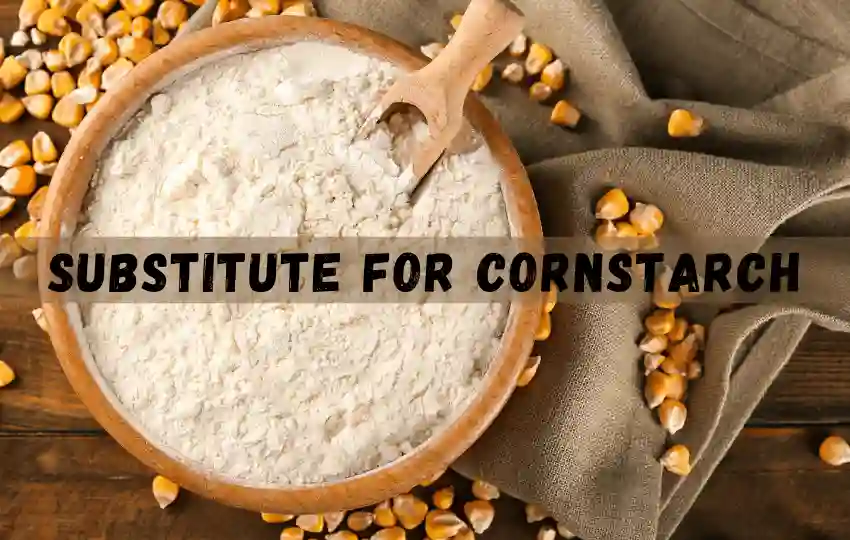 cornstarch is a powder produced from the endosperm of corn kernels