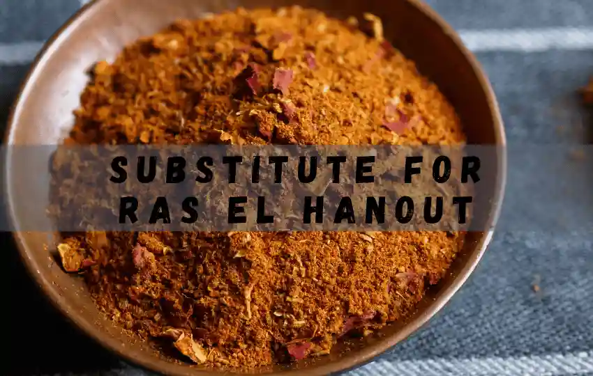 ras el hanout is a complicated north african spice blend